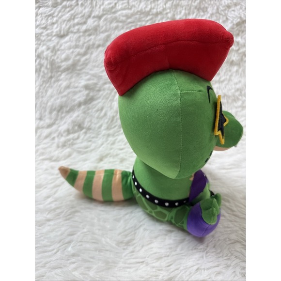 Youtooz Monty Sit Plush 9" FNAF Security Breach Official Five Nights At Freddy's - Picture 2 of 7